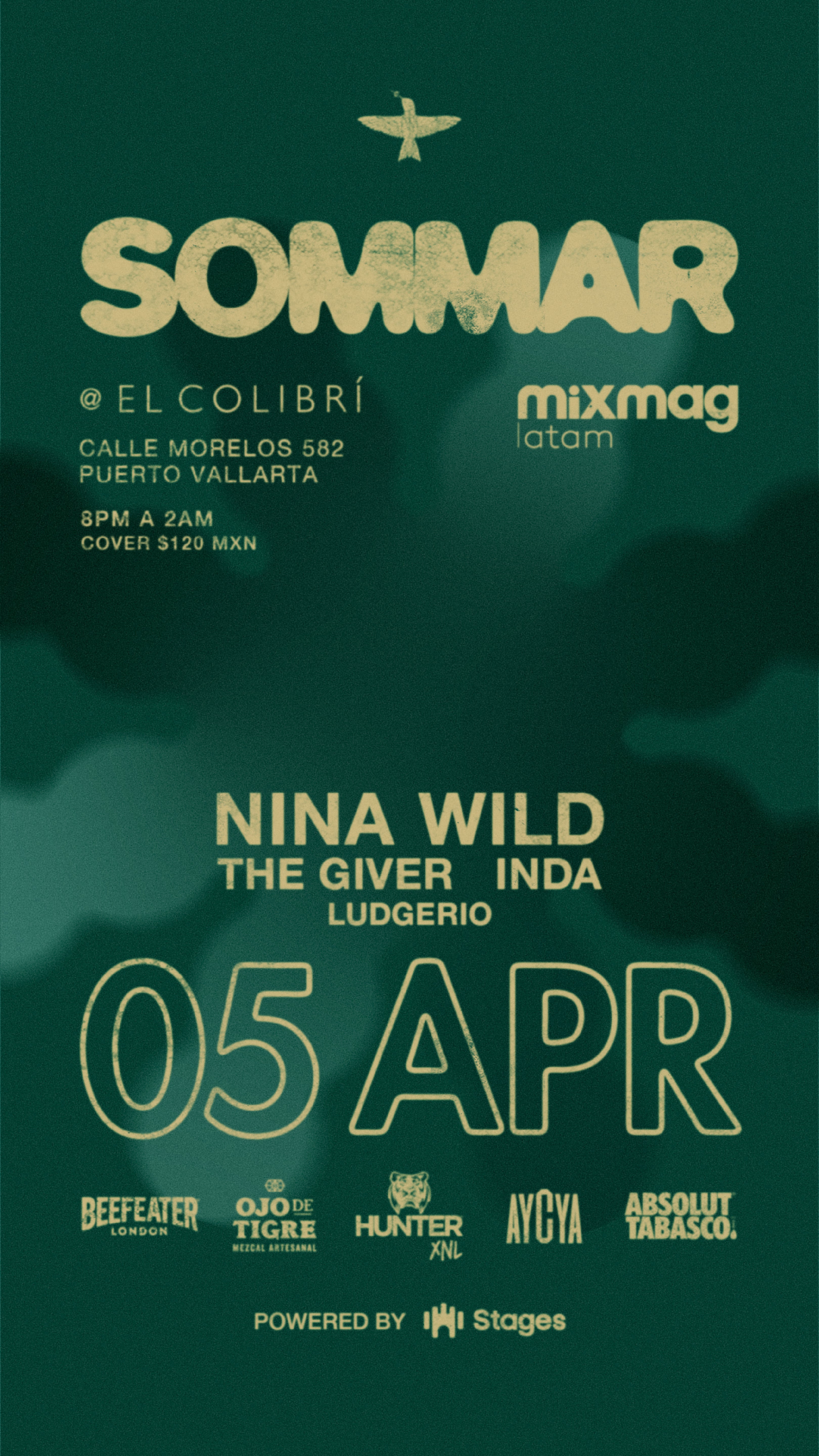 SOMMAR presents Nina Wild
