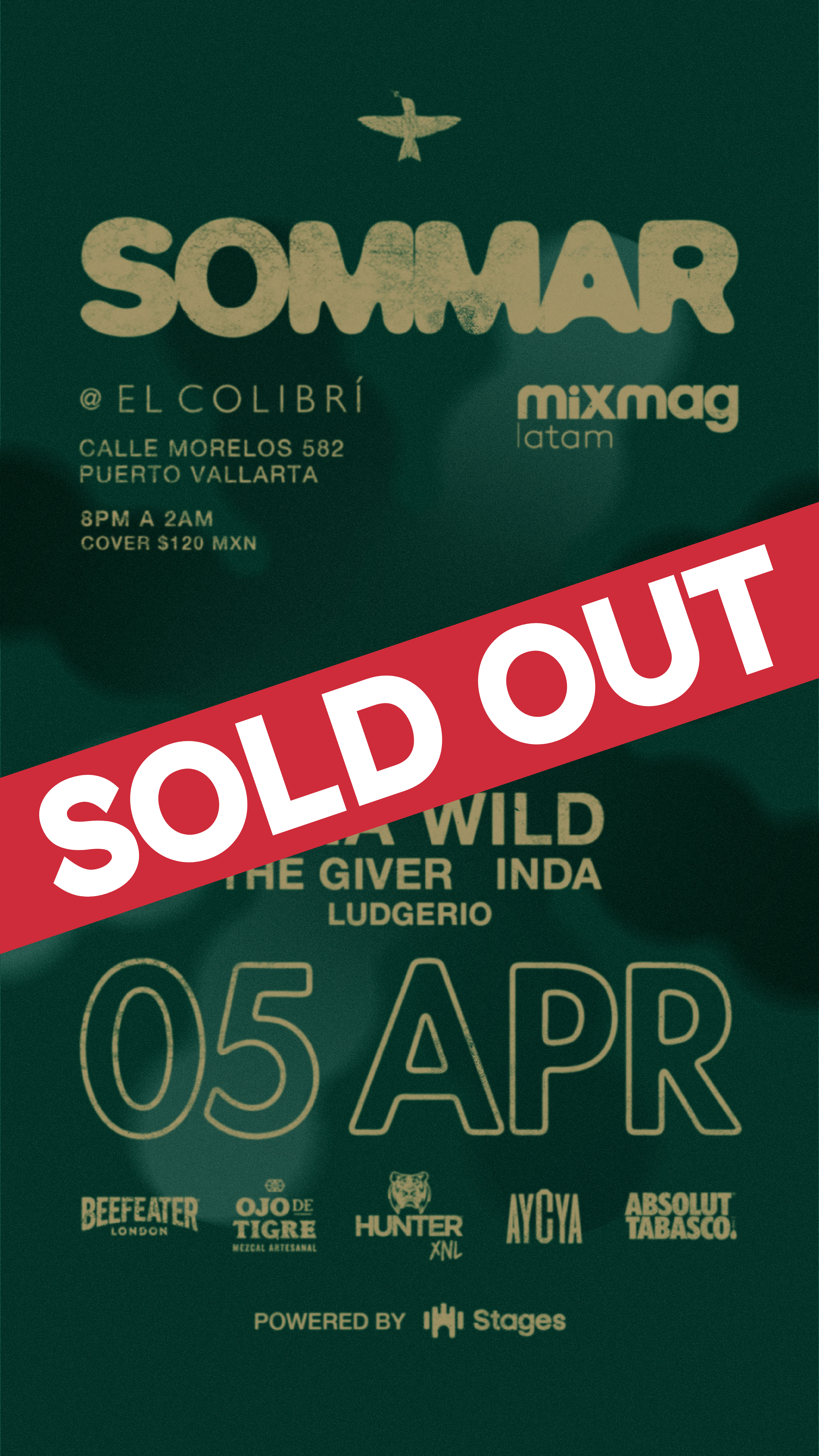 SOMMAR presents Nina Wild